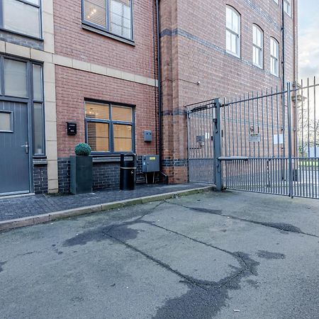 Stunning Three Bedroom Townhouse In The Jewellery Quarter, Birmingham City Centre Sleeps 5- Free Parking Exterior photo
