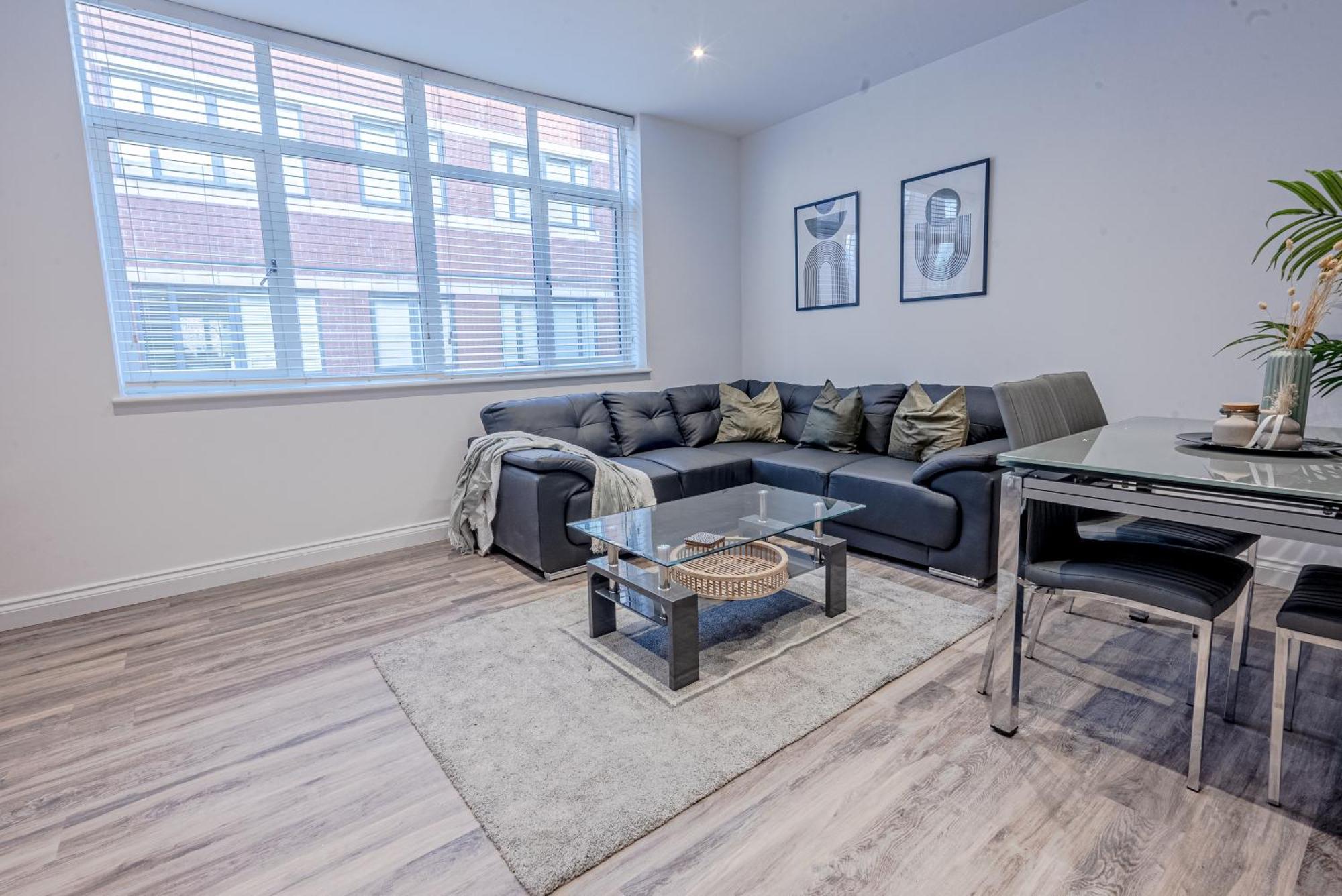 Stunning Three Bedroom Townhouse In The Jewellery Quarter, Birmingham City Centre Sleeps 5- Free Parking Exterior photo